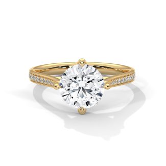 Livia Radiant Ring