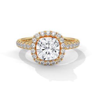 Sabina's Halo Radiance